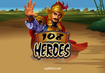 Hình ảnh trò chơi 108 Heroes tại QQ66