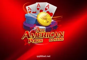 Hình ảnh trò chơi All American Poker 10 Hand tại qq66